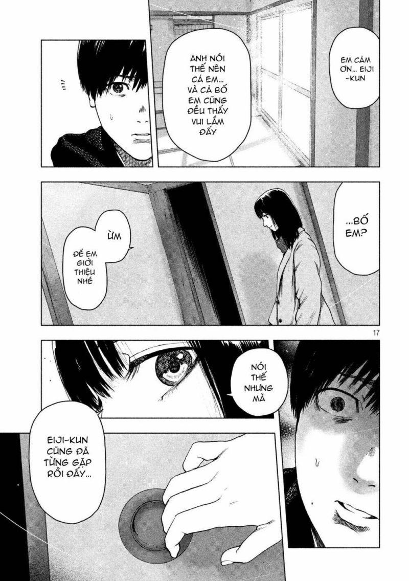 shin'ai naru boku e satsui wo komete chapter 34 17