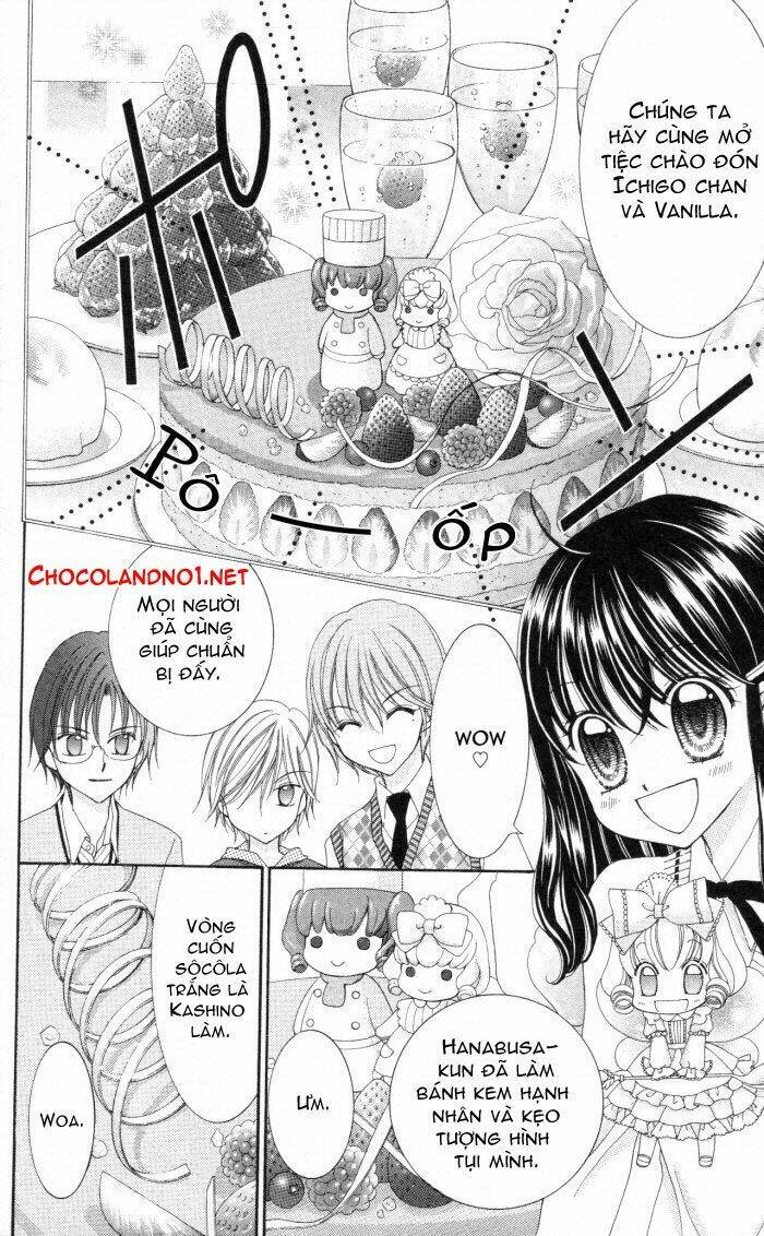 yumeiro patissiere chapter 3 14