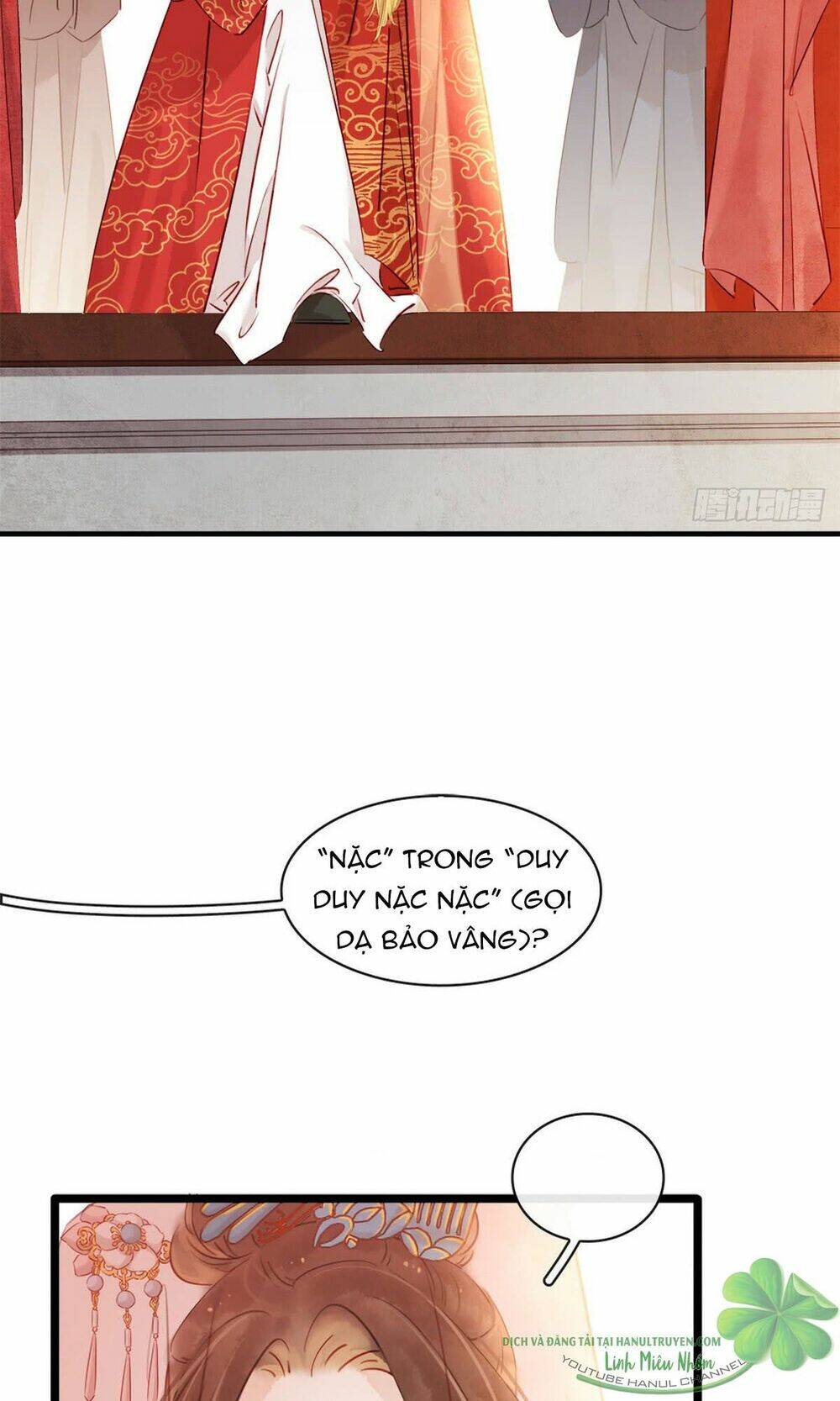 sổ tay xoay người của thị thiếp chapter 3.2 4
