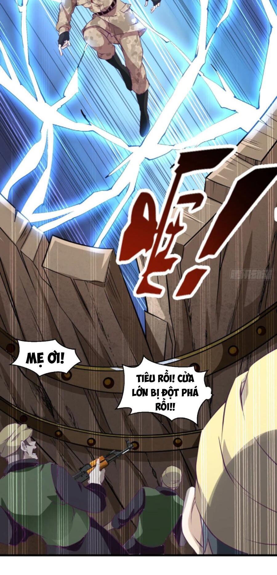 nãi ba là chiến thần mạnh nhất chapter 62 12