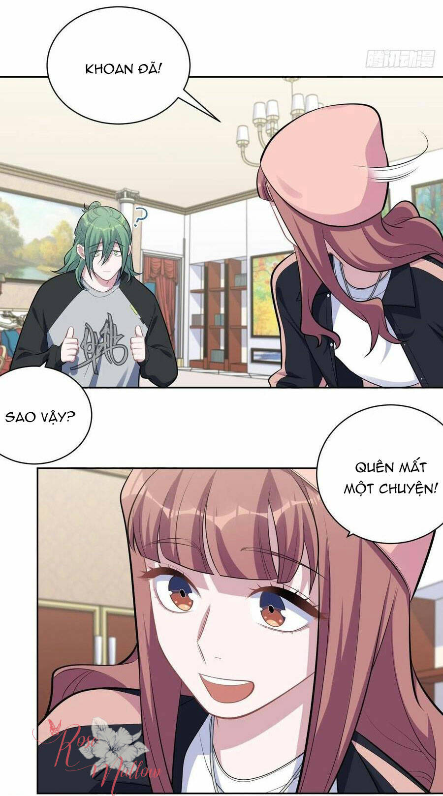 nhạc phụ đại nhân là lão bà chapter 168 17