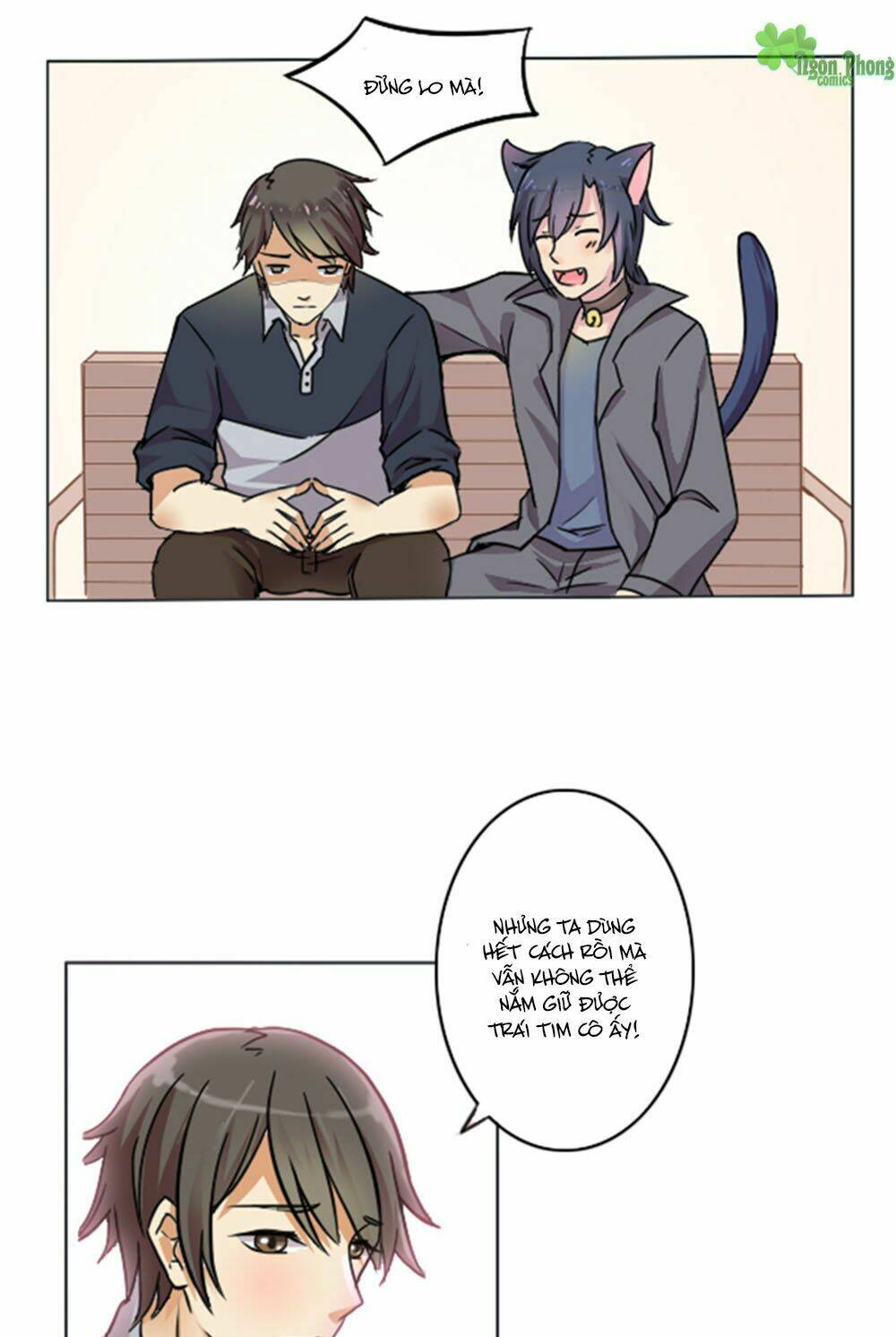 hai chú mèo totem chapter 7 3