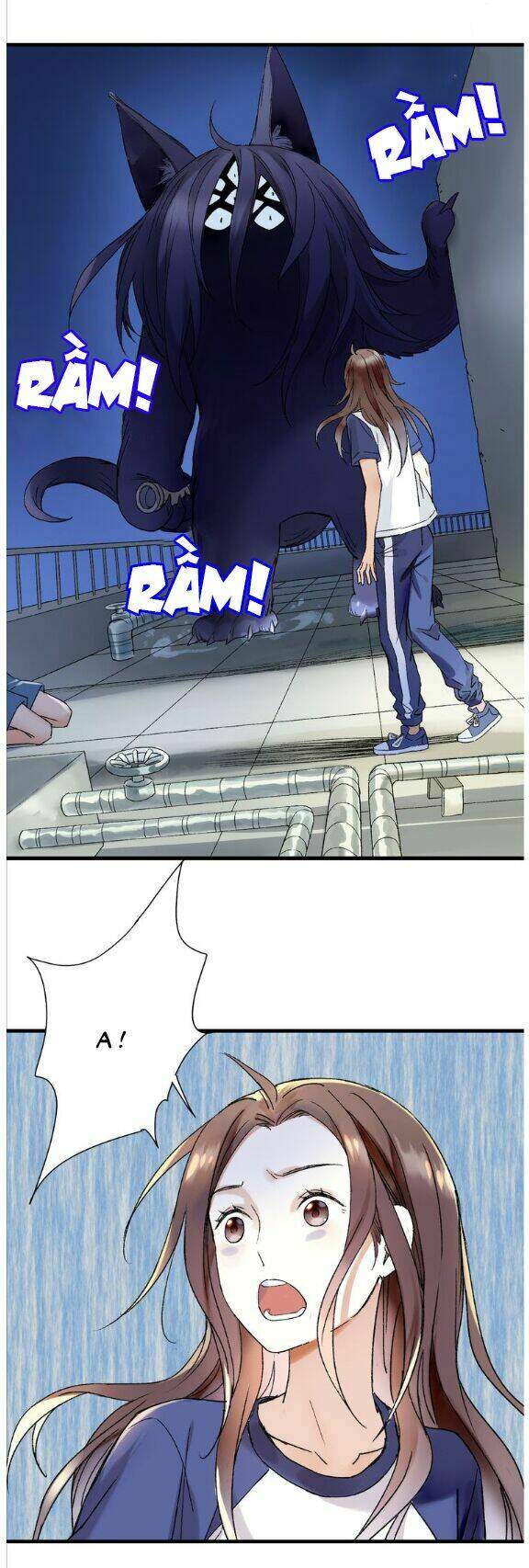 lệnh cấm nghị tộc 2 ẩn diện trấn chapter 35 19