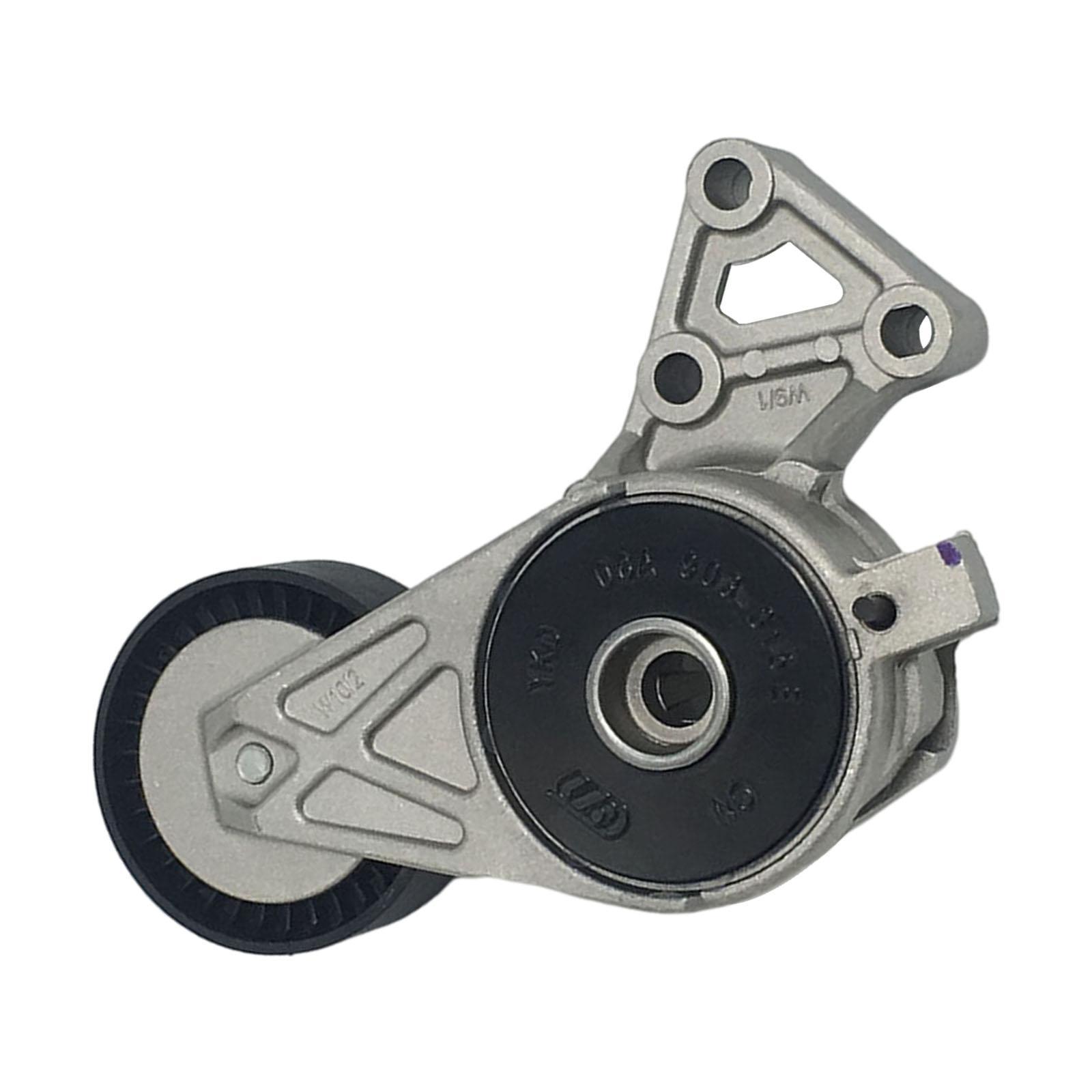 A/C Automatic Belt Tensioner with Pulley Fit for Beetle Car Parts ACC