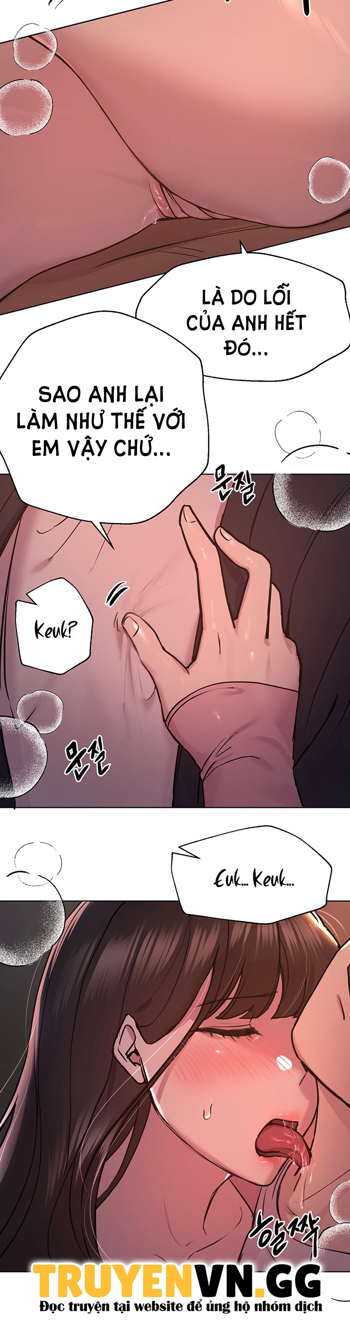 những người bạn của chị tôi chapter 15 20