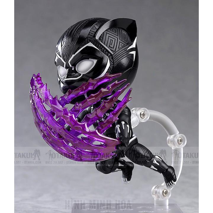 Mô Hình Nendoroid 955 Black Panther - Avengers: Infinity War