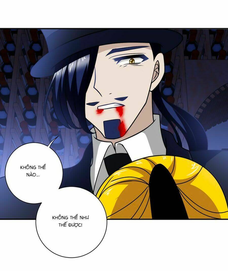 người yêu khát máu của tôi chapter 81 32