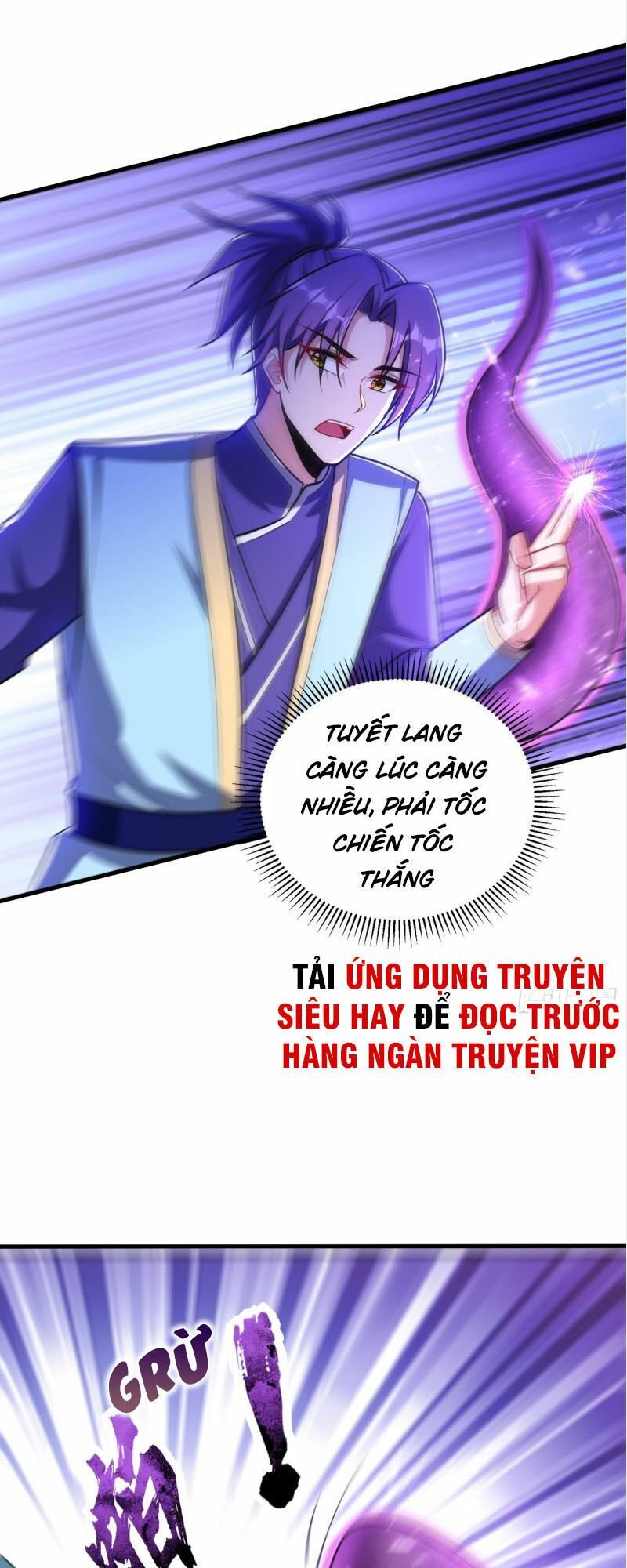 yêu giả vi vương chapter 153 38