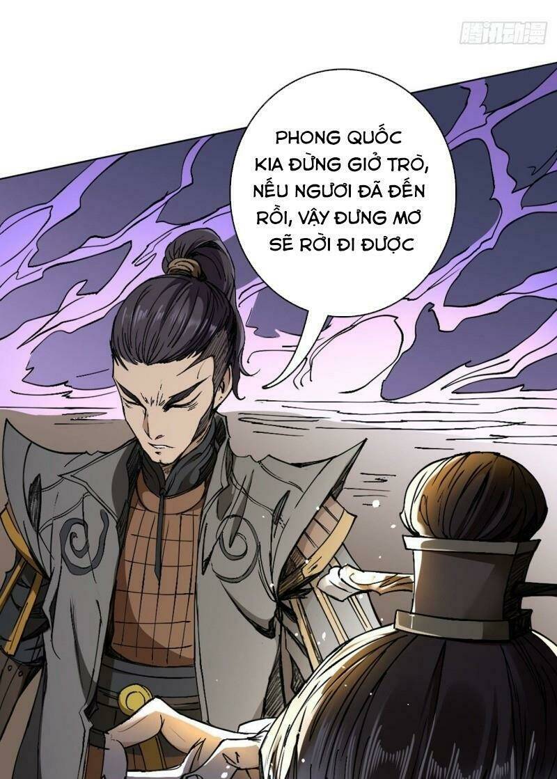 Đường Dần tại Dị Giới Chapter 390 - Trang 52