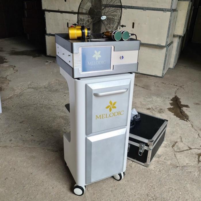 MÁY HỖ TRỢ ĐỐT CHÁY MỠ RET CÔNG NC