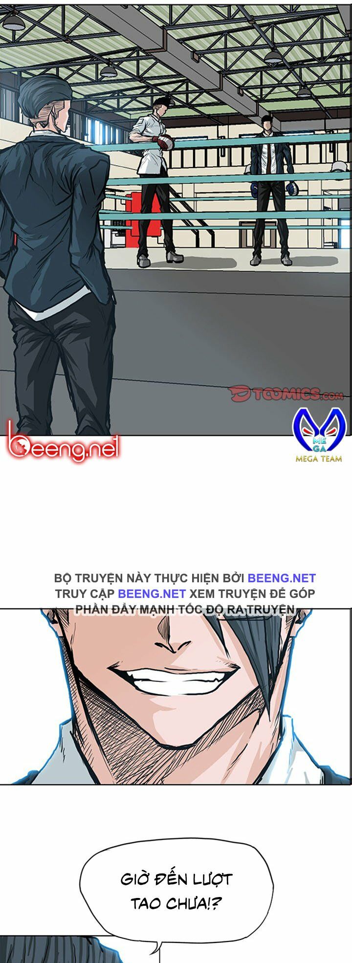 bá chủ học đường ss2 chapter 28 1