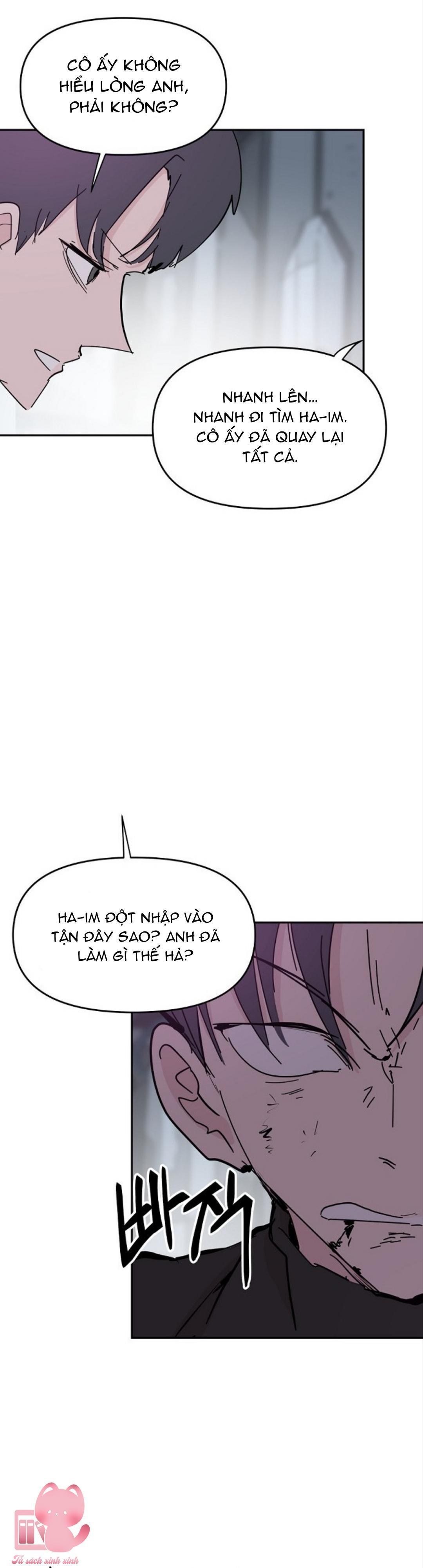 yêu không hồi kết chapter 43 40