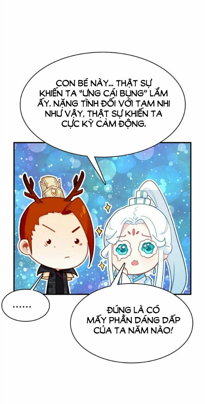 Ái Thượng Ngạo Kiều Long Vương Gia chapter 53 - Trang 19