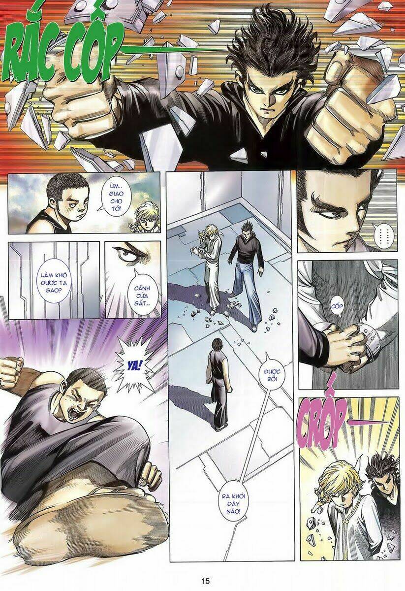 võ thần phượng hoàng chapter 91 15