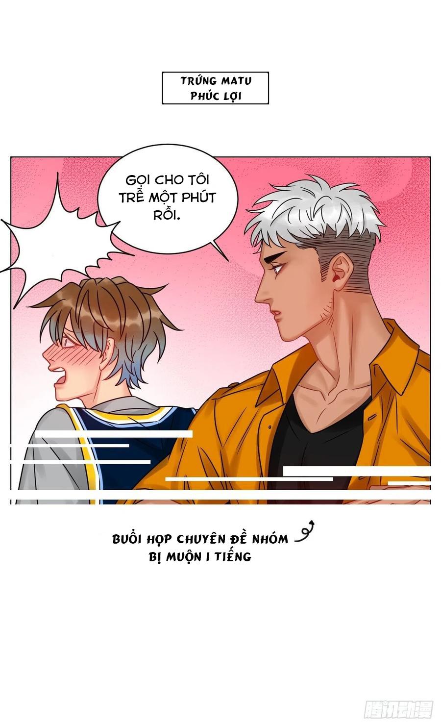 ký túc xá nam phòng 303 chapter 62 18