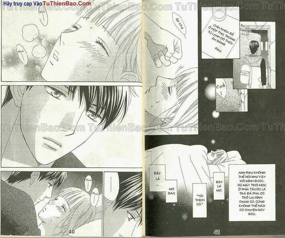 chàng diễn viên khó tính chapter 2 21