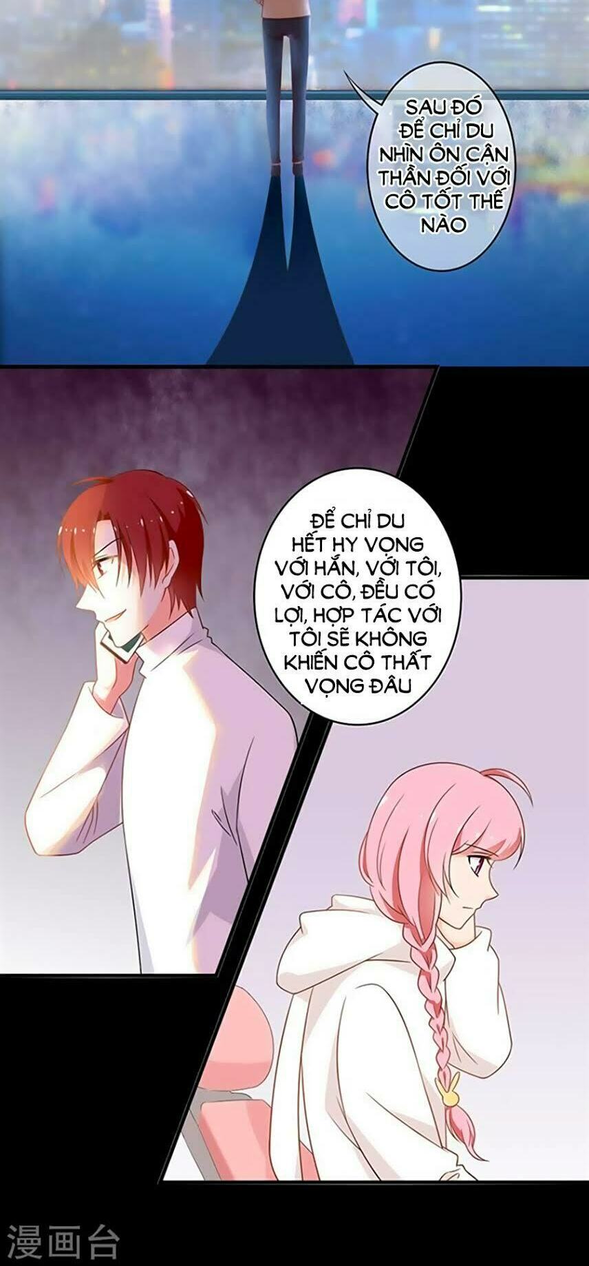 cả thế giới đều không bằng người chapter 106 14