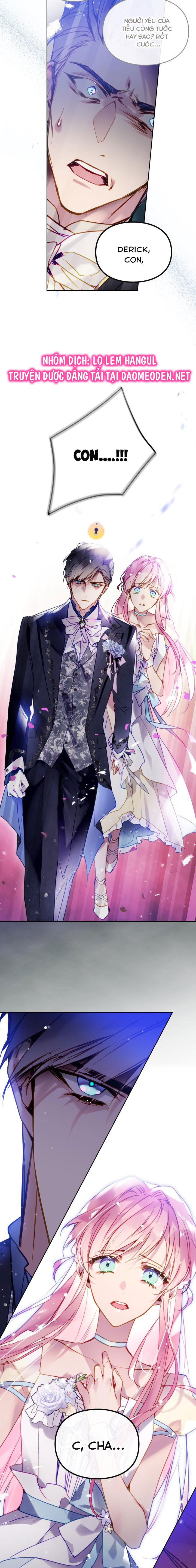 kết thúc của nhân vật phản diện chỉ có thể là cái chết chapter 155 14