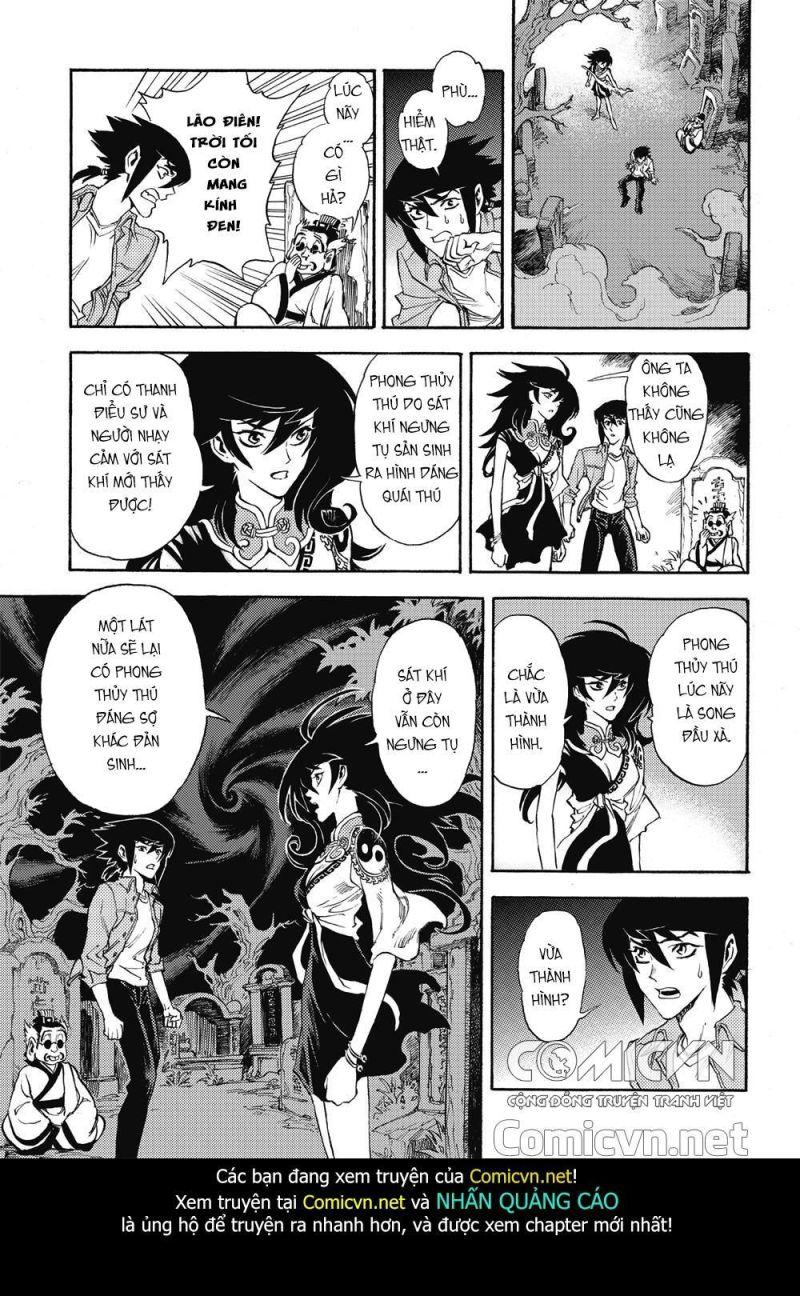 huyền hạo chiến ký chapter 8 25