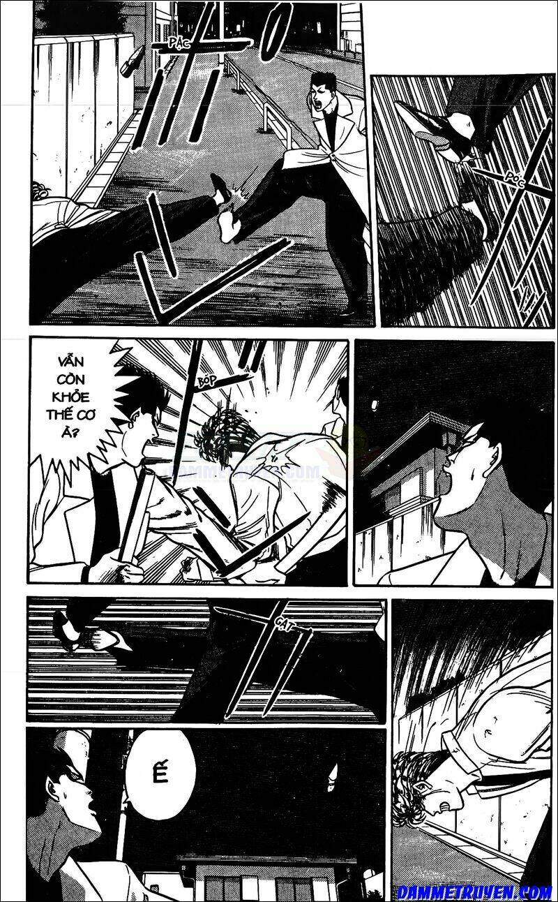 kyou kara ore wa - cặp bài trùng chapter 93 15