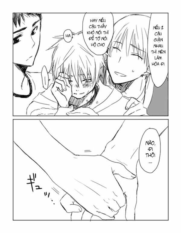 chờ đã, cứ để vậy đi chapter 4 8