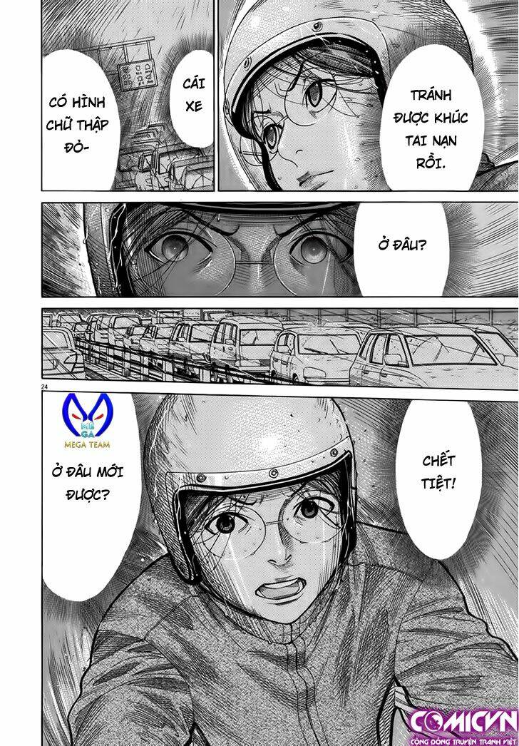 team medical dragon - y đội rồng chapter 124 24