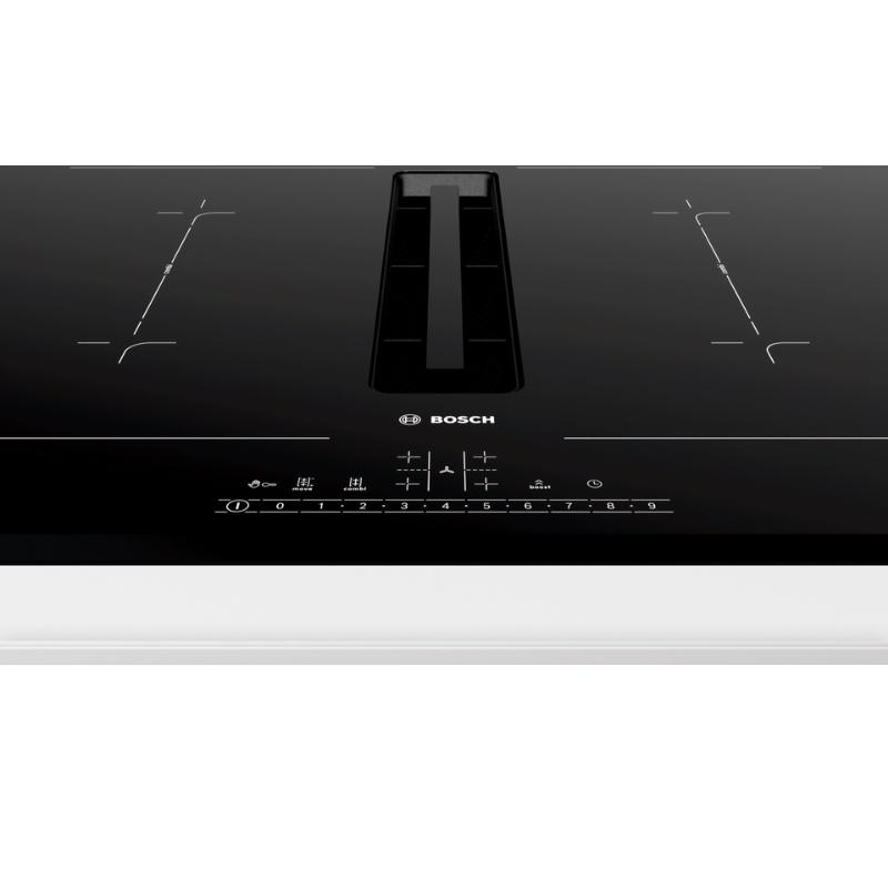 Bếp Từ Kết Hợp Hút Mùi Bosch HMH.PVQ731F15E - 70cm - Hàng Chính Hãng