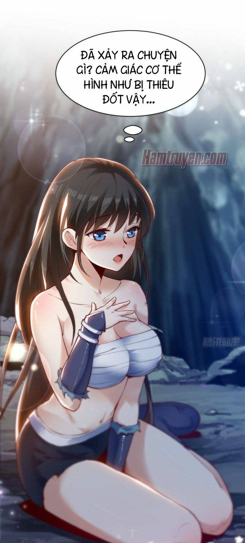 thần võ đế tôn chapter 30 1