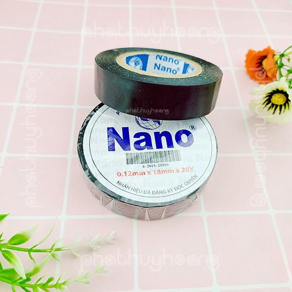 1 cuộn băng keo điện phổ thông