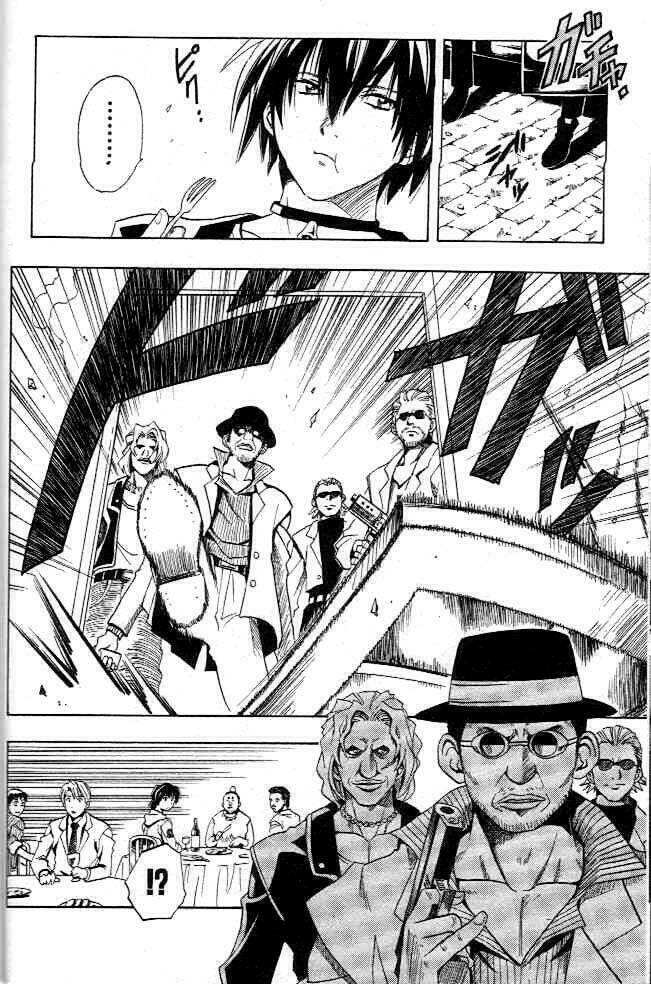 con mèo đen chapter 1 11