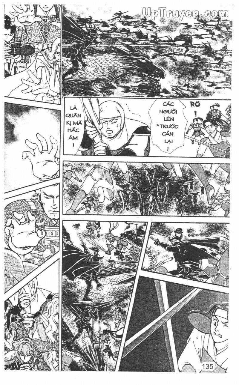 hoàng tử hoa - bud boy chapter 21 136