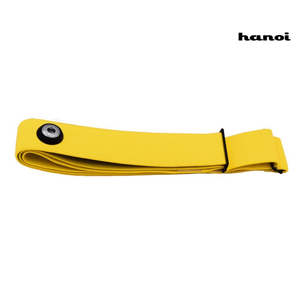 GARMIN Dây Đeo Ngực Đo Nhịp Tim Cho Polar Wahoo