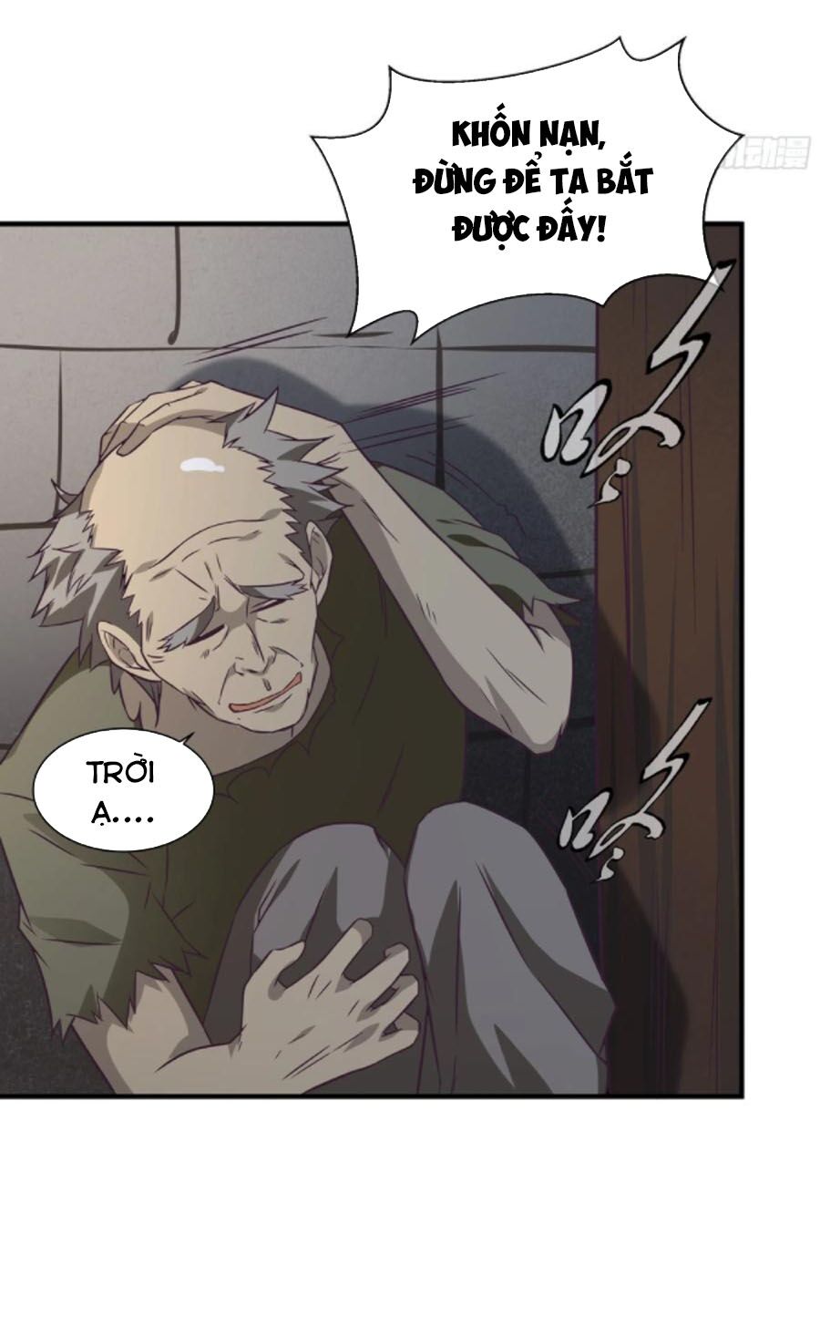 nãi ba là chiến thần mạnh nhất chapter 57 25