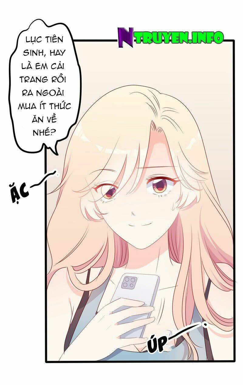 ngạo kiều tổng tài sủng điềm thê chapter 52 27