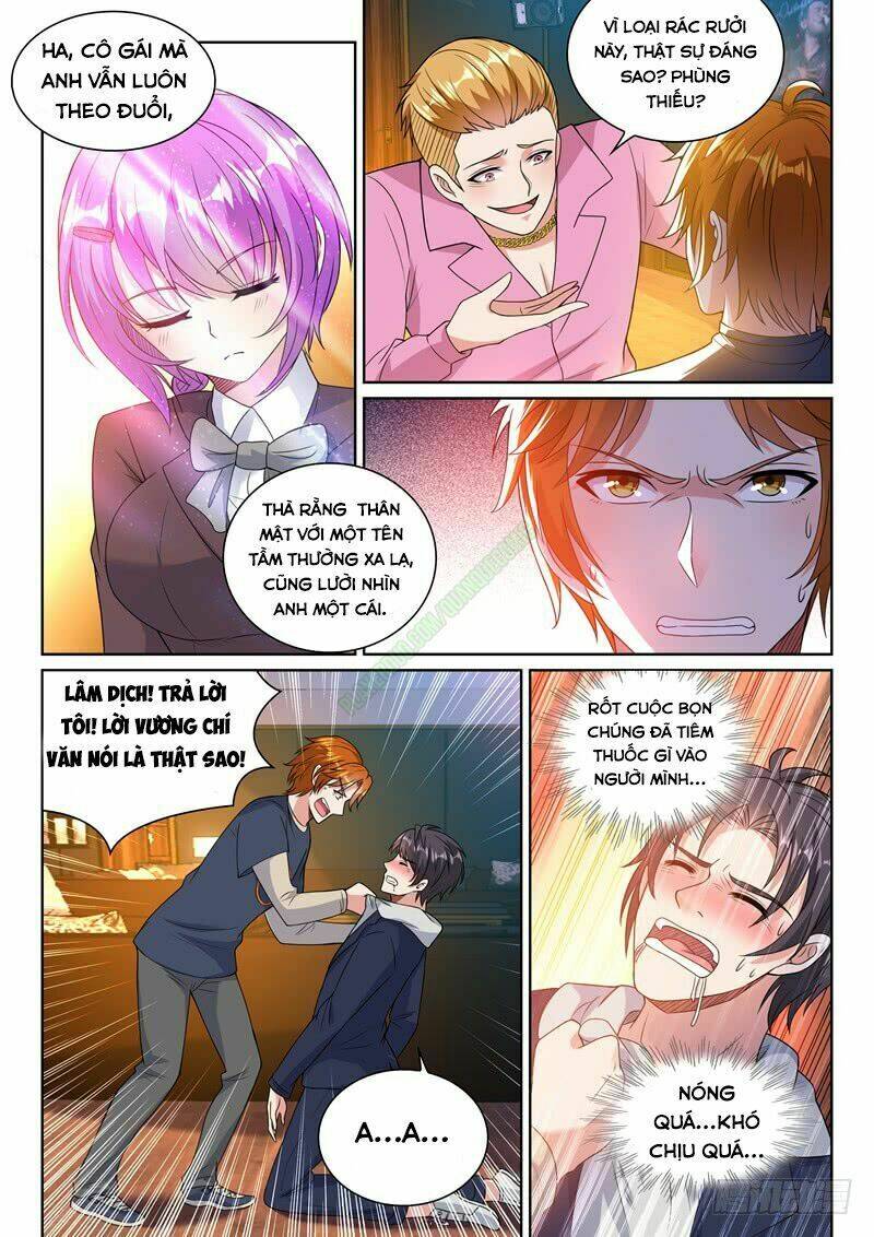 hệ thống siêu cấp cộng hưởng bạn trai chapter 18 8