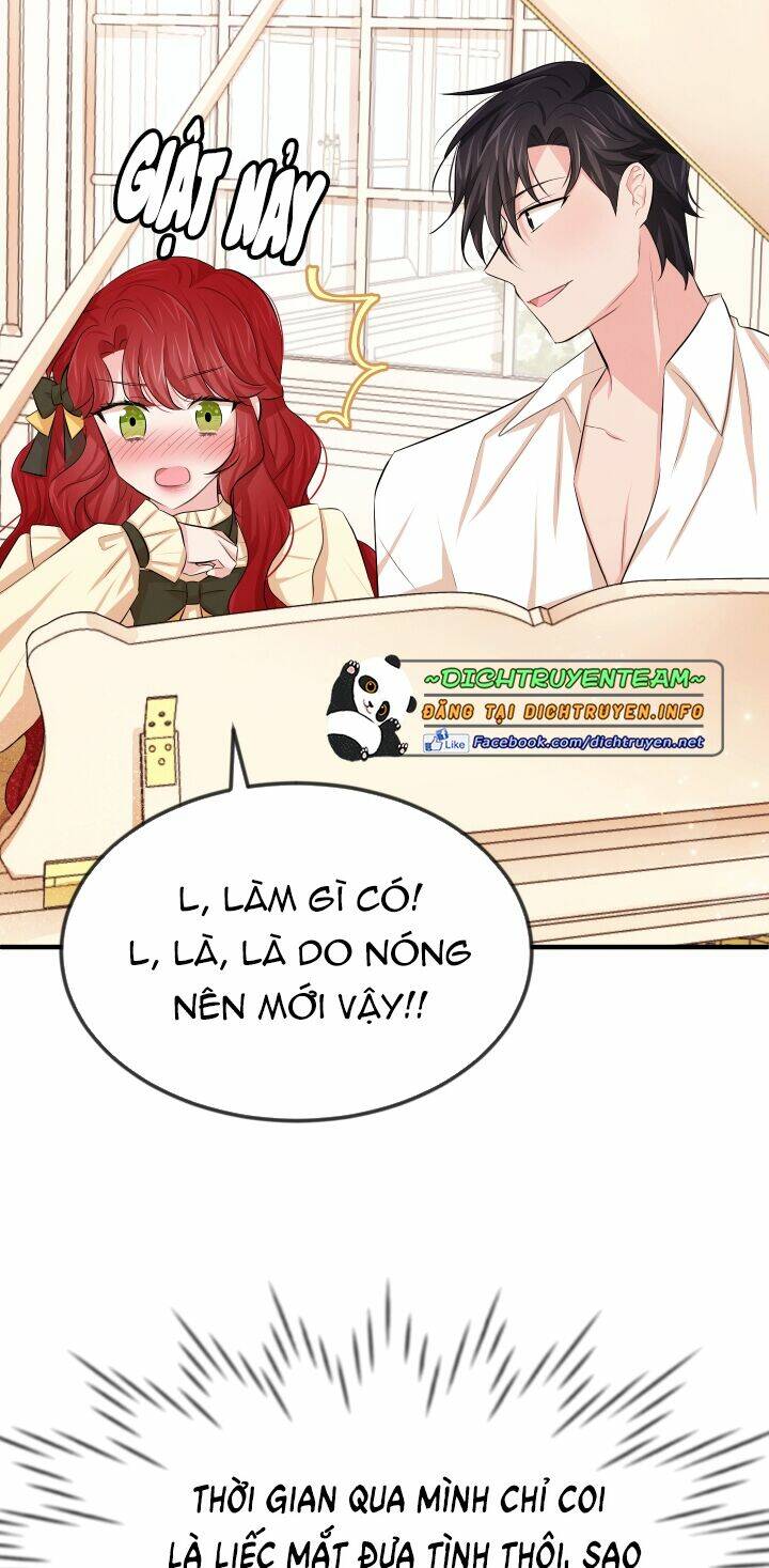 tiểu thư scarlet, em không muốn trả thù sao? chapter 15 79