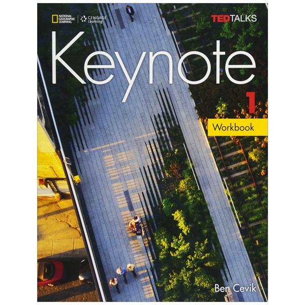 Keynote 1 Workbook