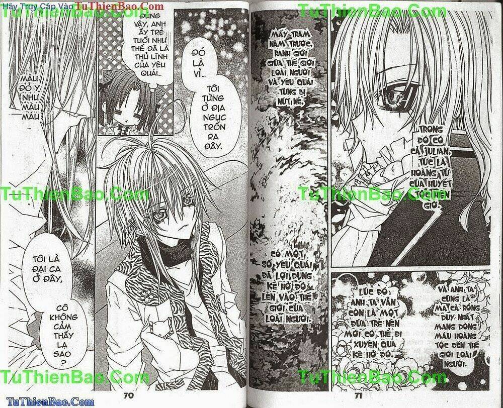 thợ săn ma cà rồng chapter 4 37