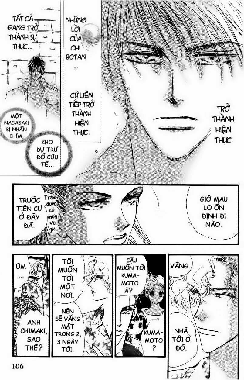 7 mầm sống chapter 11 12