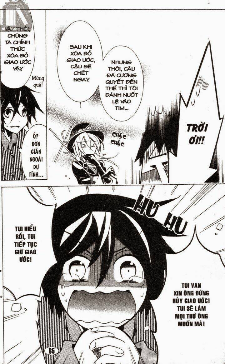 people dying off - người tiễn vong chapter 3 19