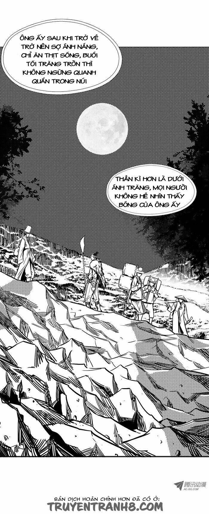 vua của vong linh chapter 48 12
