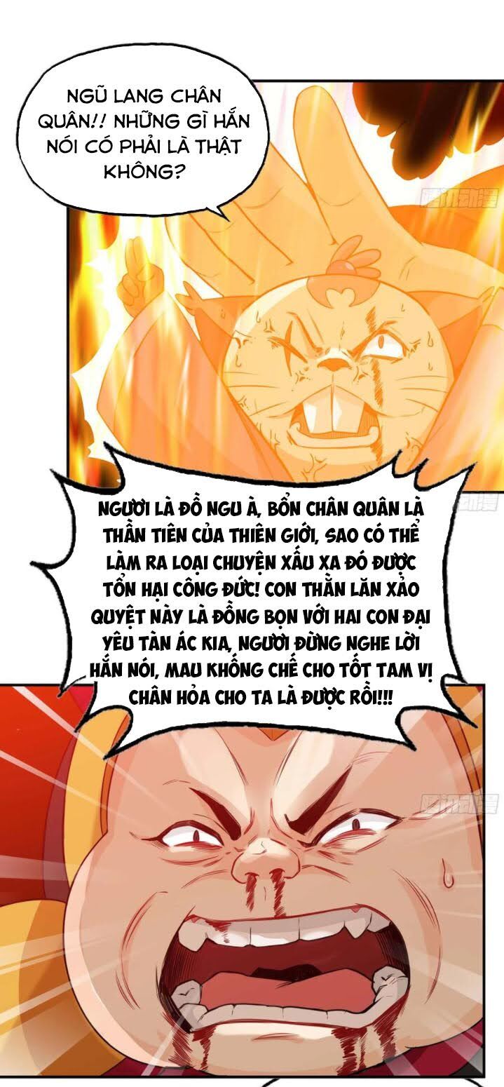 khởi đầu bằng một con côn chapter 137 4