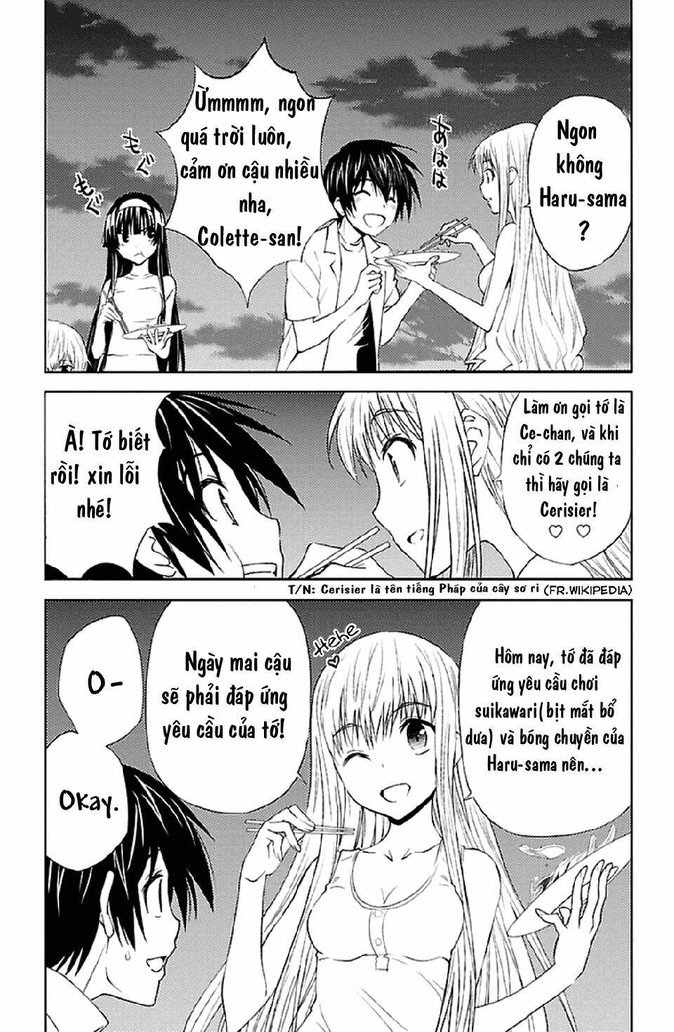 sakura sakura (morishige) chapter 16 9