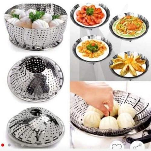 Vỉ hấp thực phẩm, đồ xôi inox cao cấp