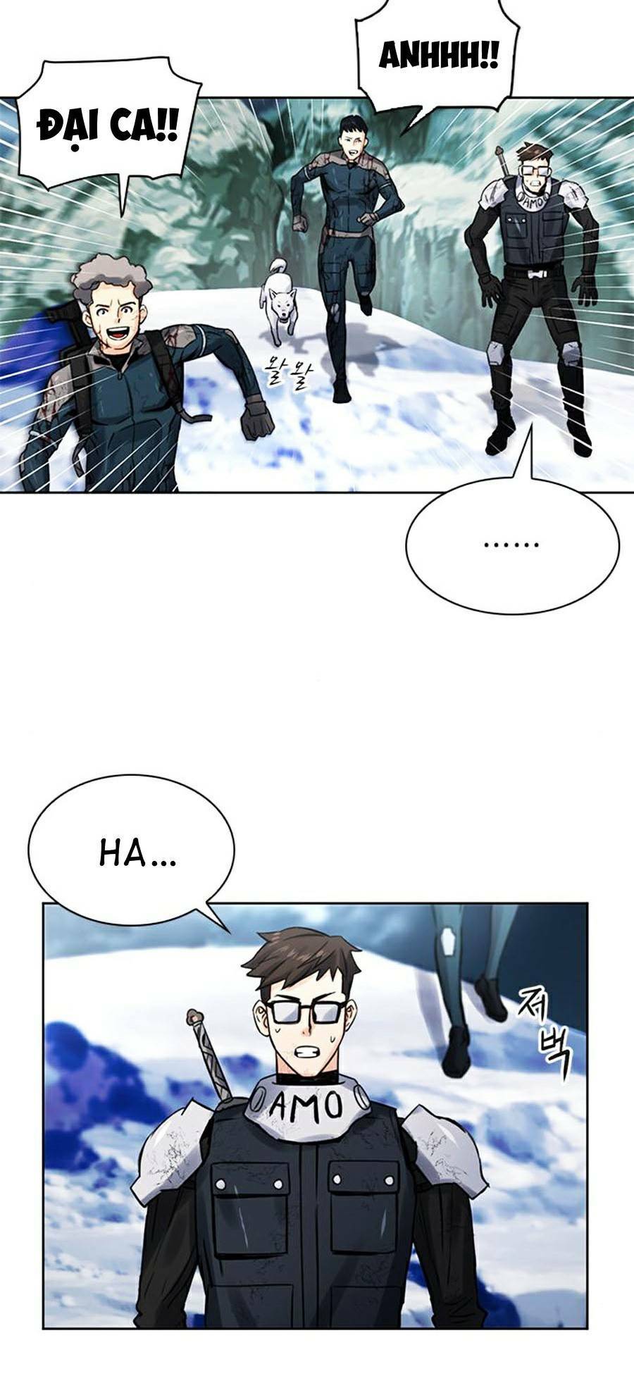 druid tại ga seoul - người hóa thú chapter 40 22