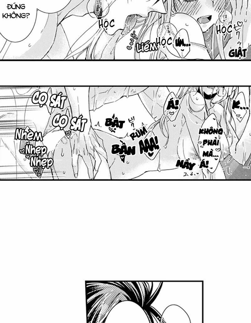 sếp thú tính nhà bên chapter 91 38