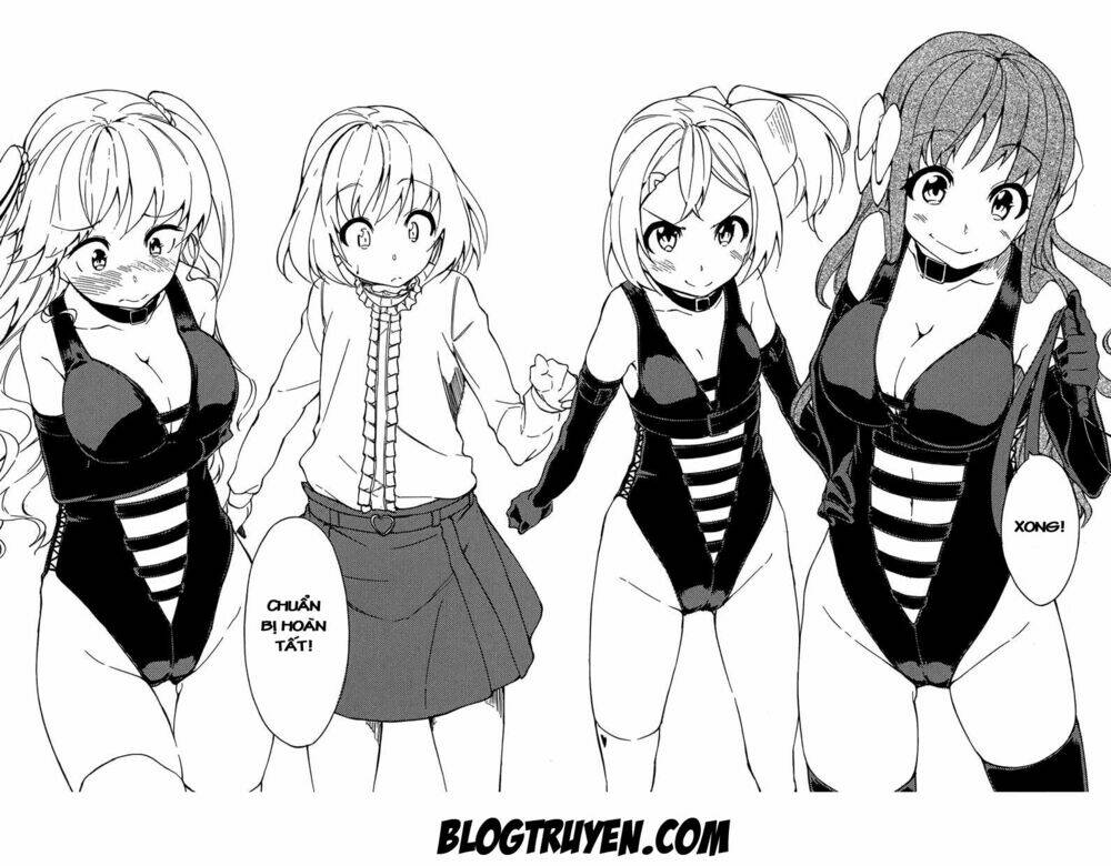 sexual hunter riot chapter 17 8