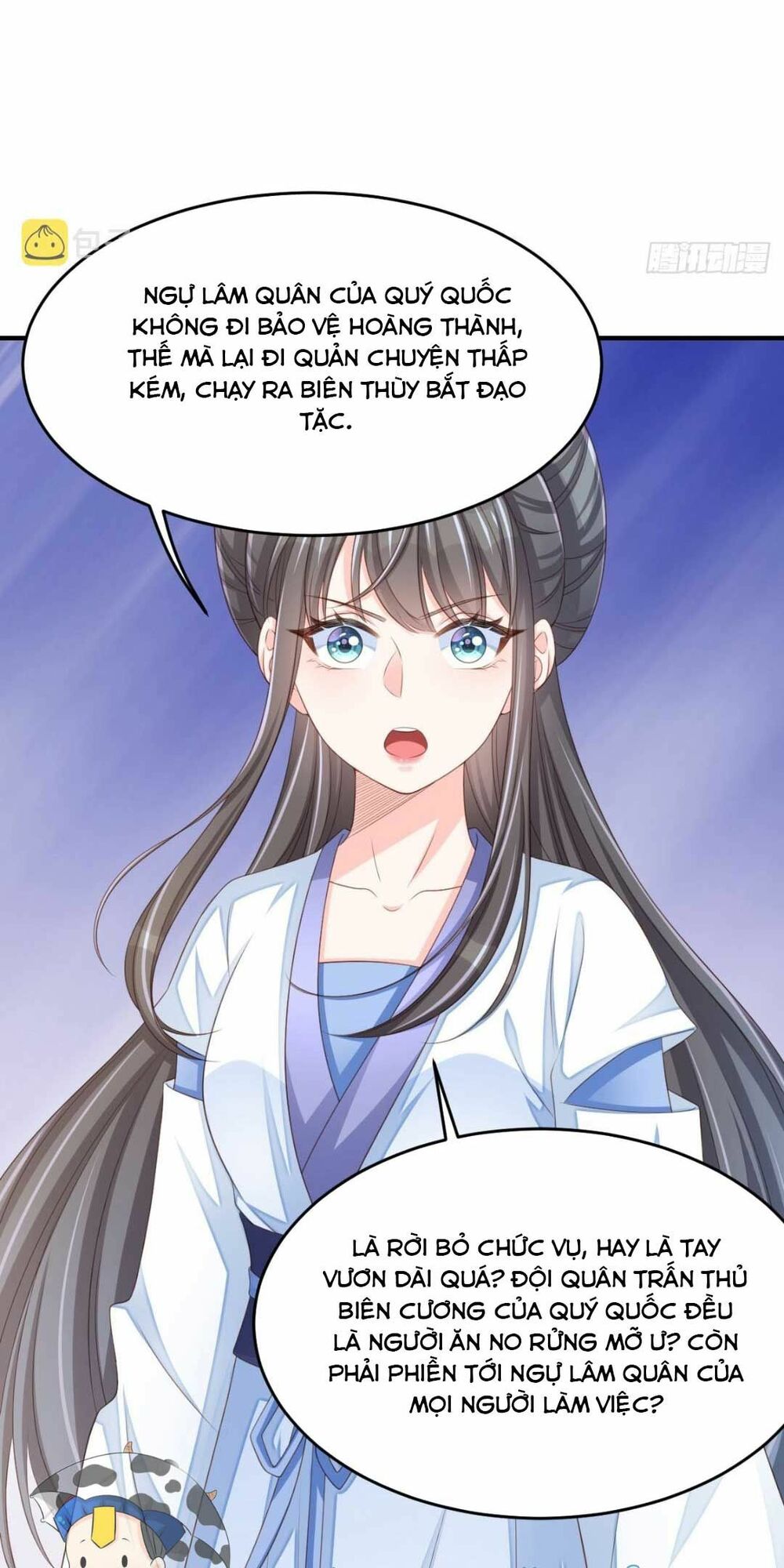 thuần hóa ba ba bạo quân chapter 50 46