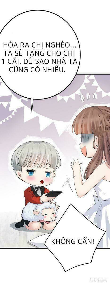 chào buổi sáng, ức vạn manh thê chapter 3 45