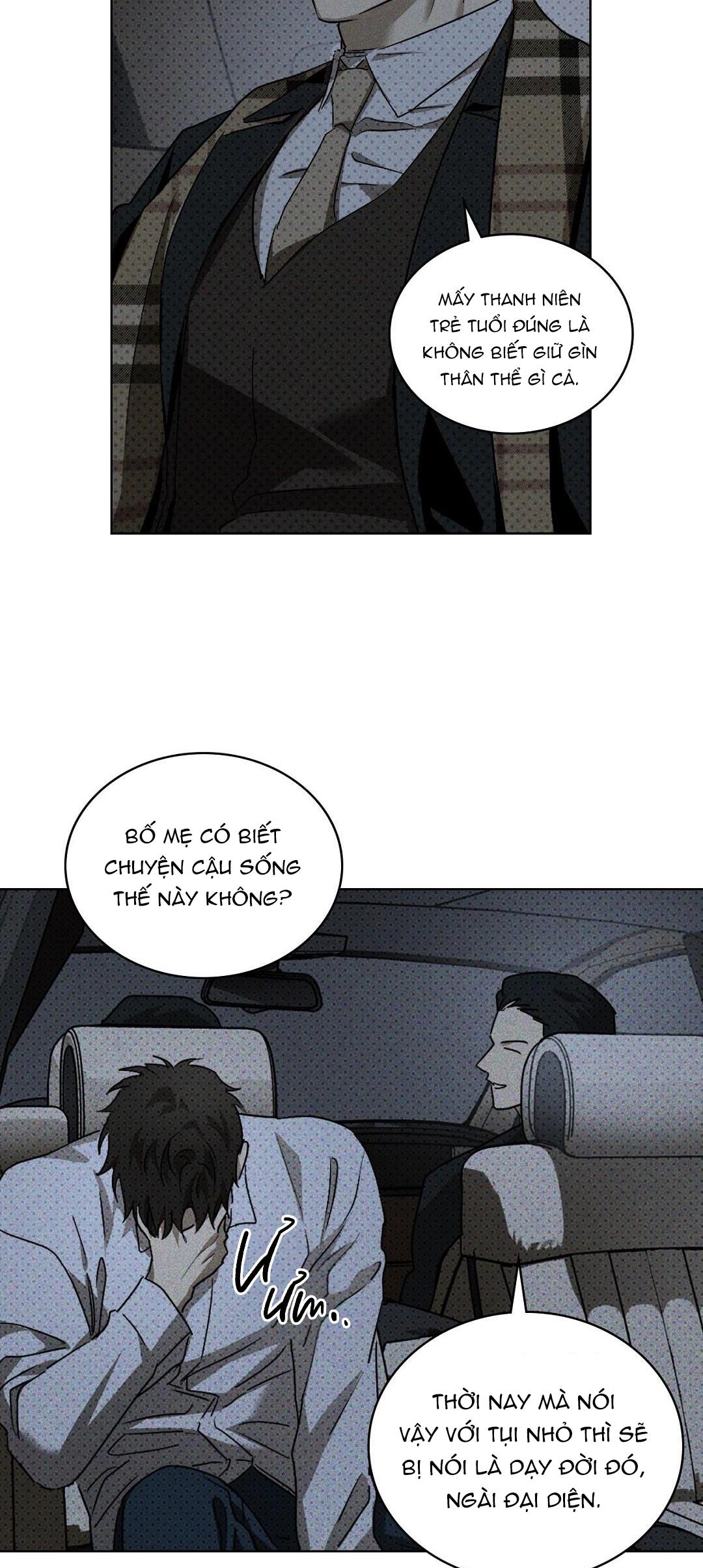 dưới ánh đèn xanh ss2 chapter 8 18